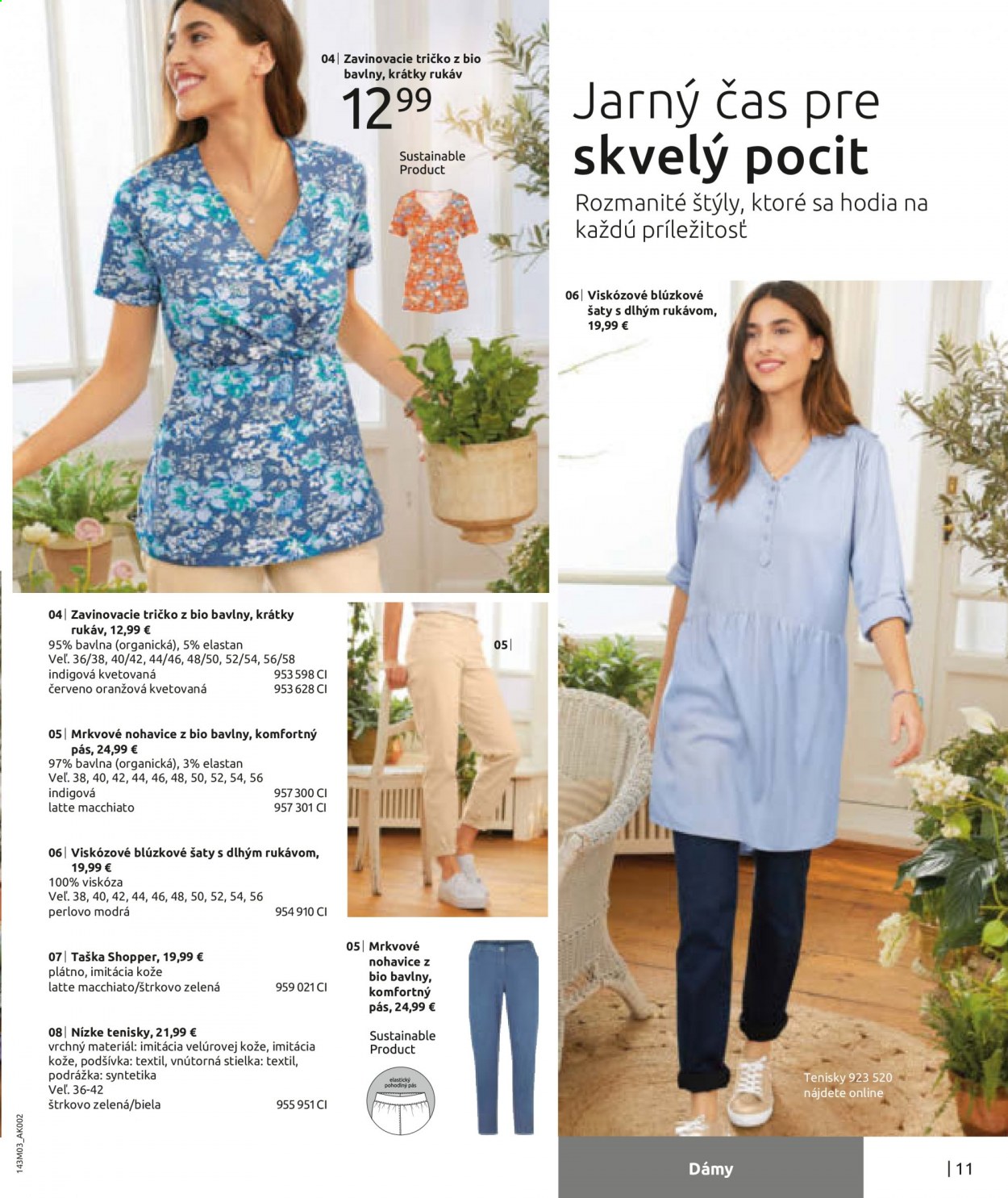 Leták Bonprix - 13.4.2021 - 16.8.2021. Strana 13