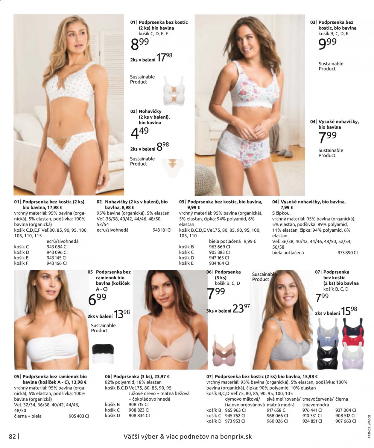 Leták Bonprix - 13.4.2021 - 16.8.2021. Strana 84