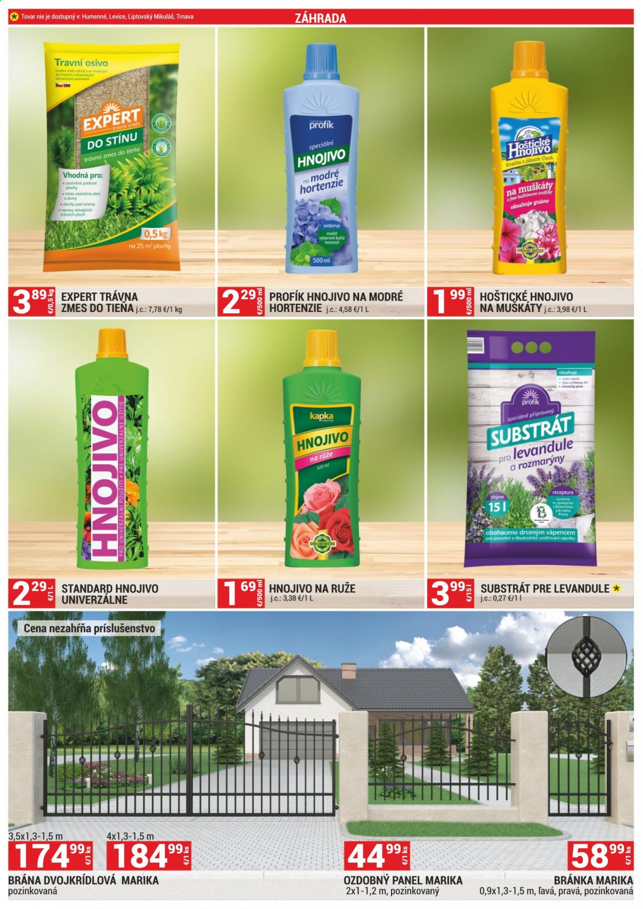 Leták Merkury Market - 15.4.2021 - 30.4.2021. Strana 11