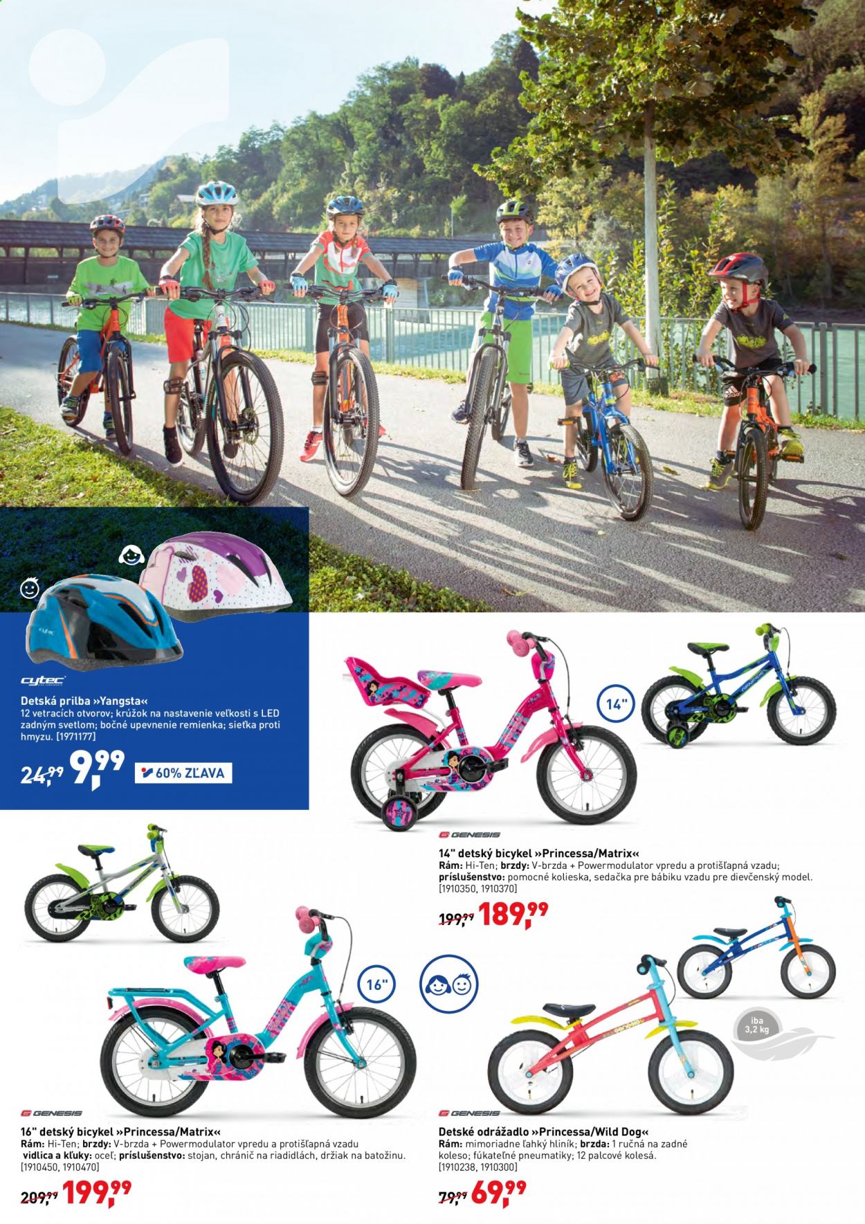 Leták Intersport - 14.4.2021 - 25.4.2021. Strana 2