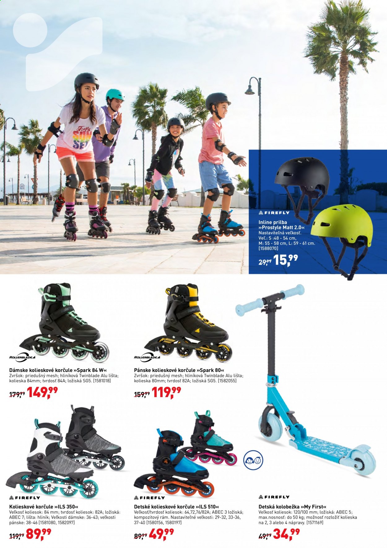 Leták Intersport - 14.4.2021 - 25.4.2021. Strana 6