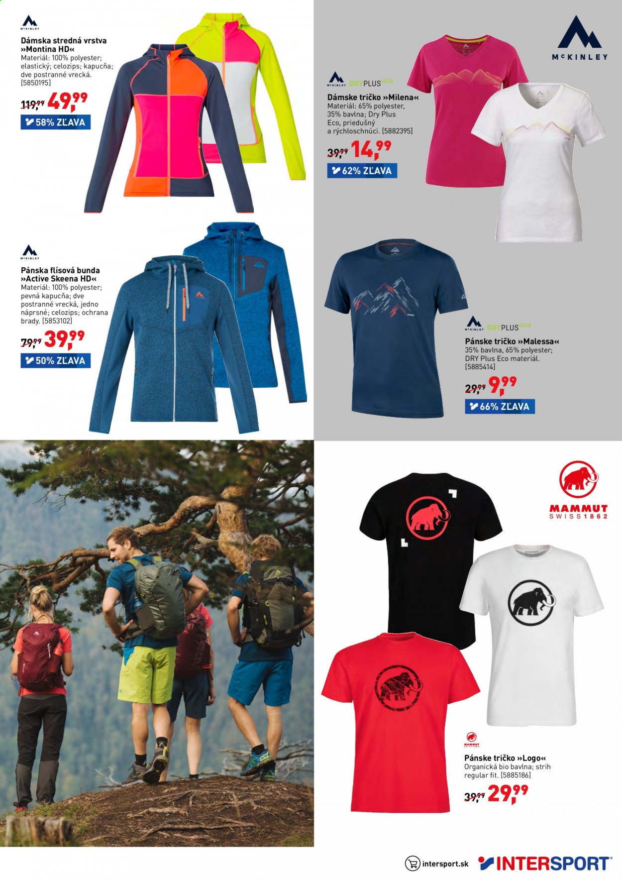 Leták Intersport - 14.4.2021 - 25.4.2021. Strana 9