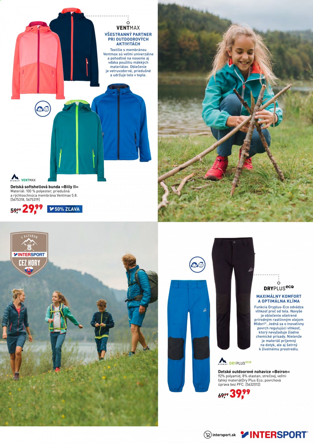 Leták Intersport - 14.4.2021 - 25.4.2021. Strana 11