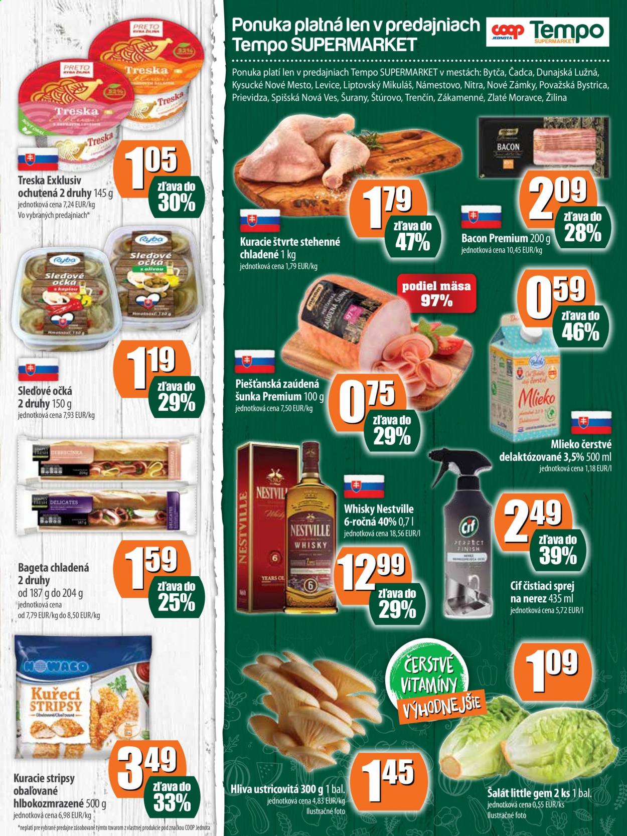 Leták COOP Jednota - 15.4.2021 - 21.4.2021. Strana 3