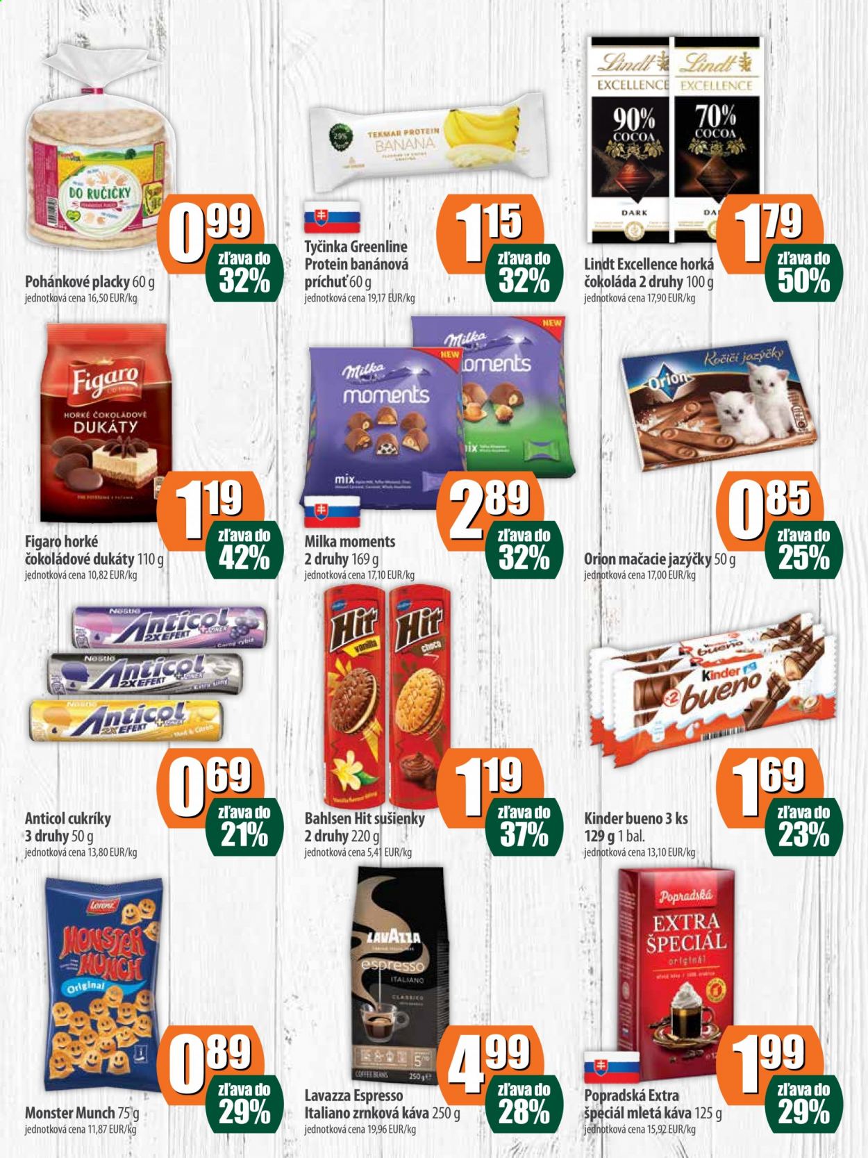 Leták COOP Jednota - 15.4.2021 - 21.4.2021. Strana 7