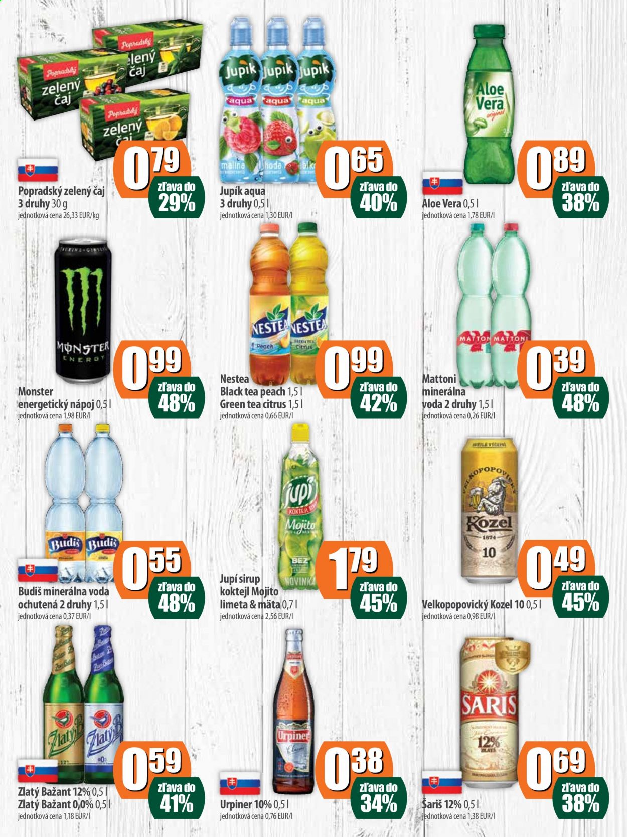 Leták COOP Jednota - 15.4.2021 - 21.4.2021. Strana 8