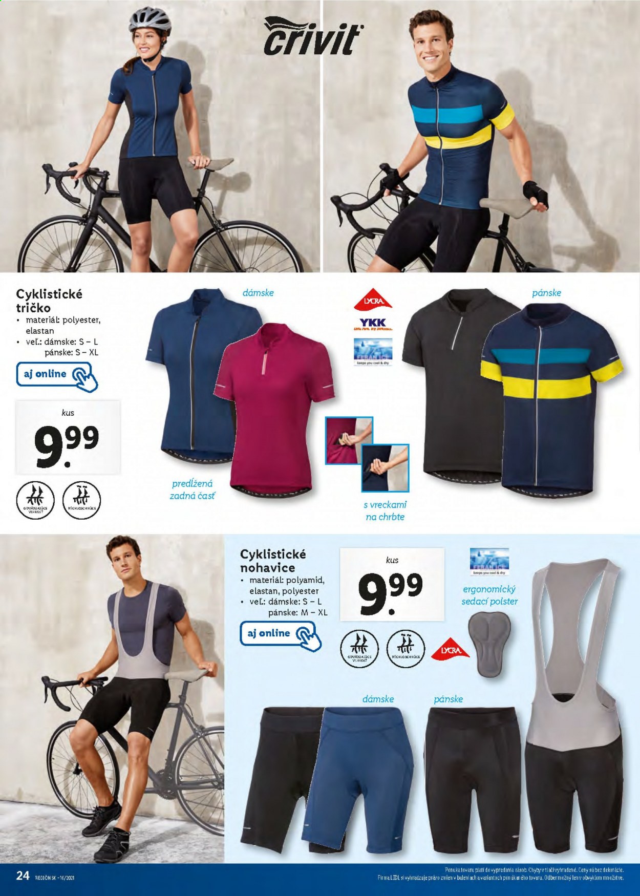 Leták Lidl - 19.4.2021 - 25.4.2021. Strana 26