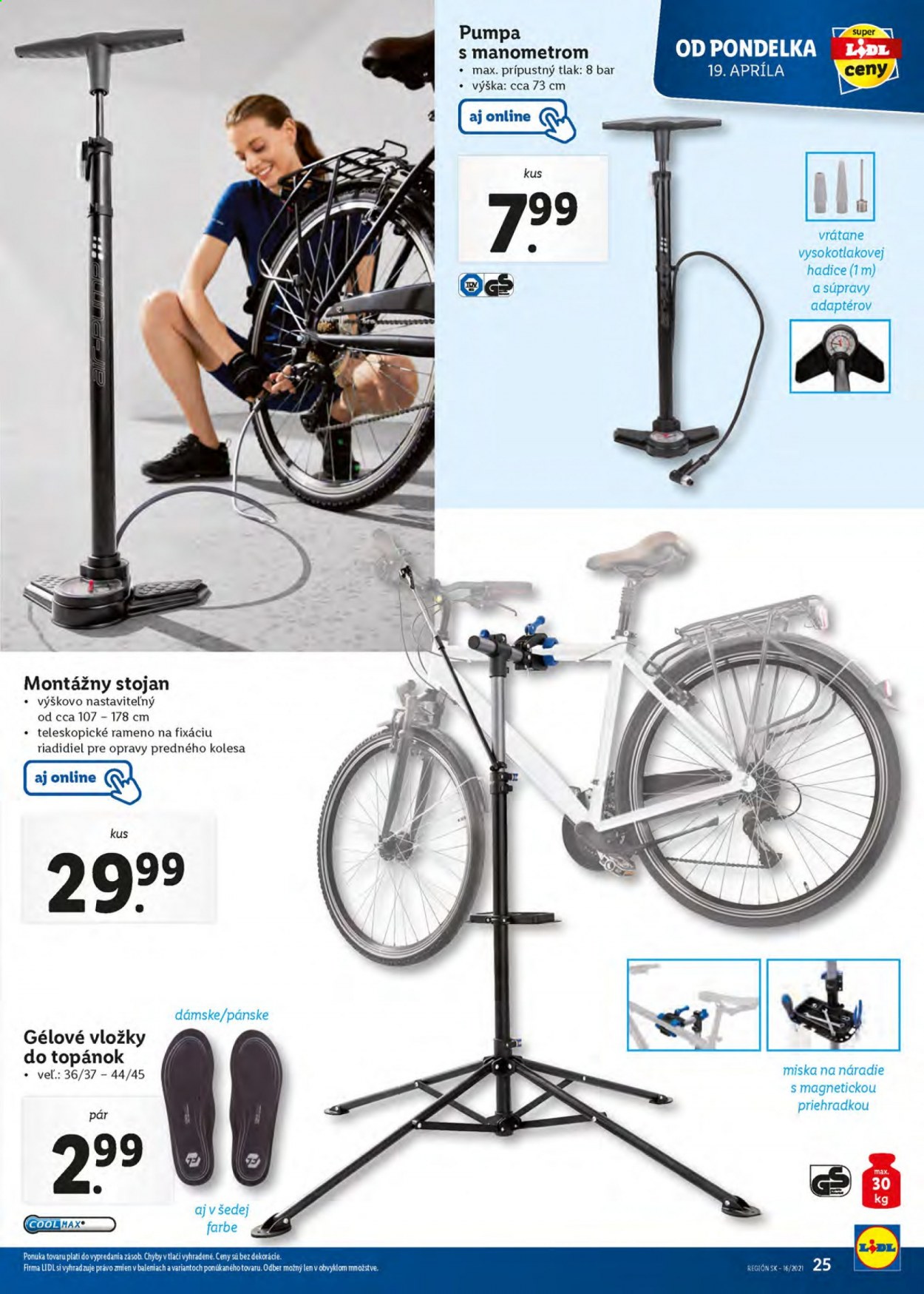 Leták Lidl - 19.4.2021 - 25.4.2021. Strana 27