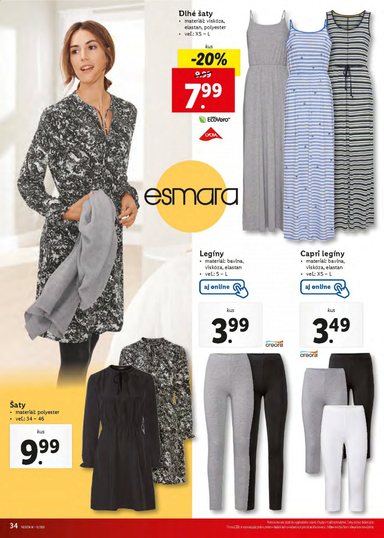 Leták Lidl - 19.4.2021 - 25.4.2021. Strana 36