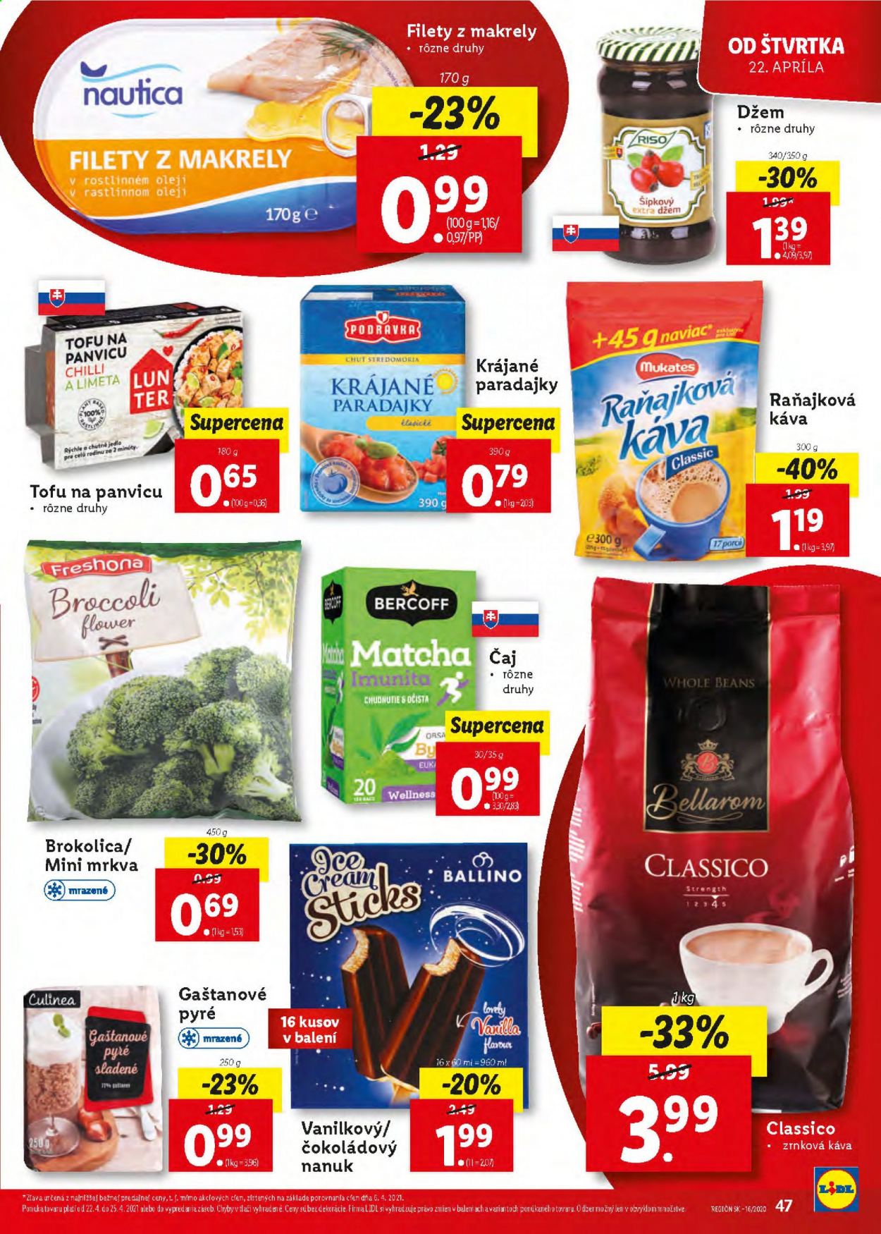 Leták Lidl - 19.4.2021 - 25.4.2021. Strana 49
