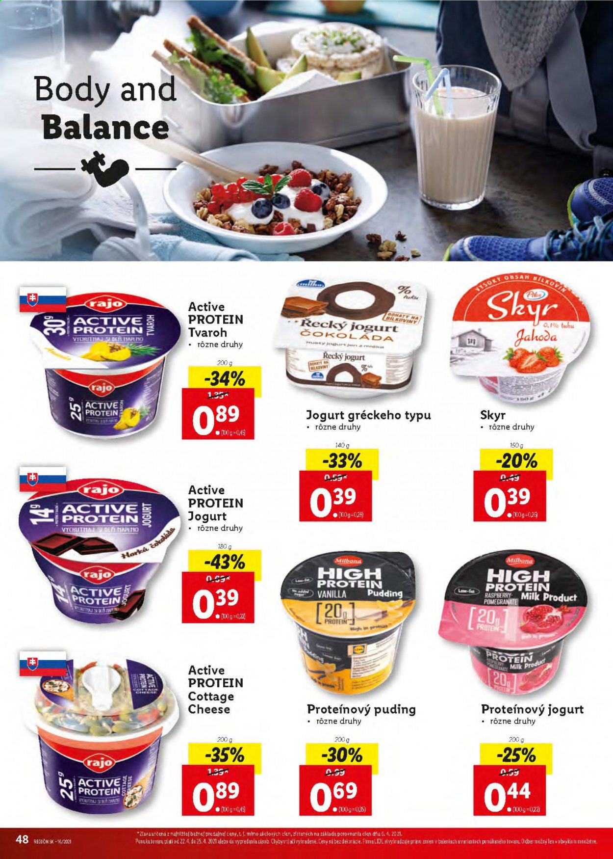 Leták Lidl - 19.4.2021 - 25.4.2021. Strana 50