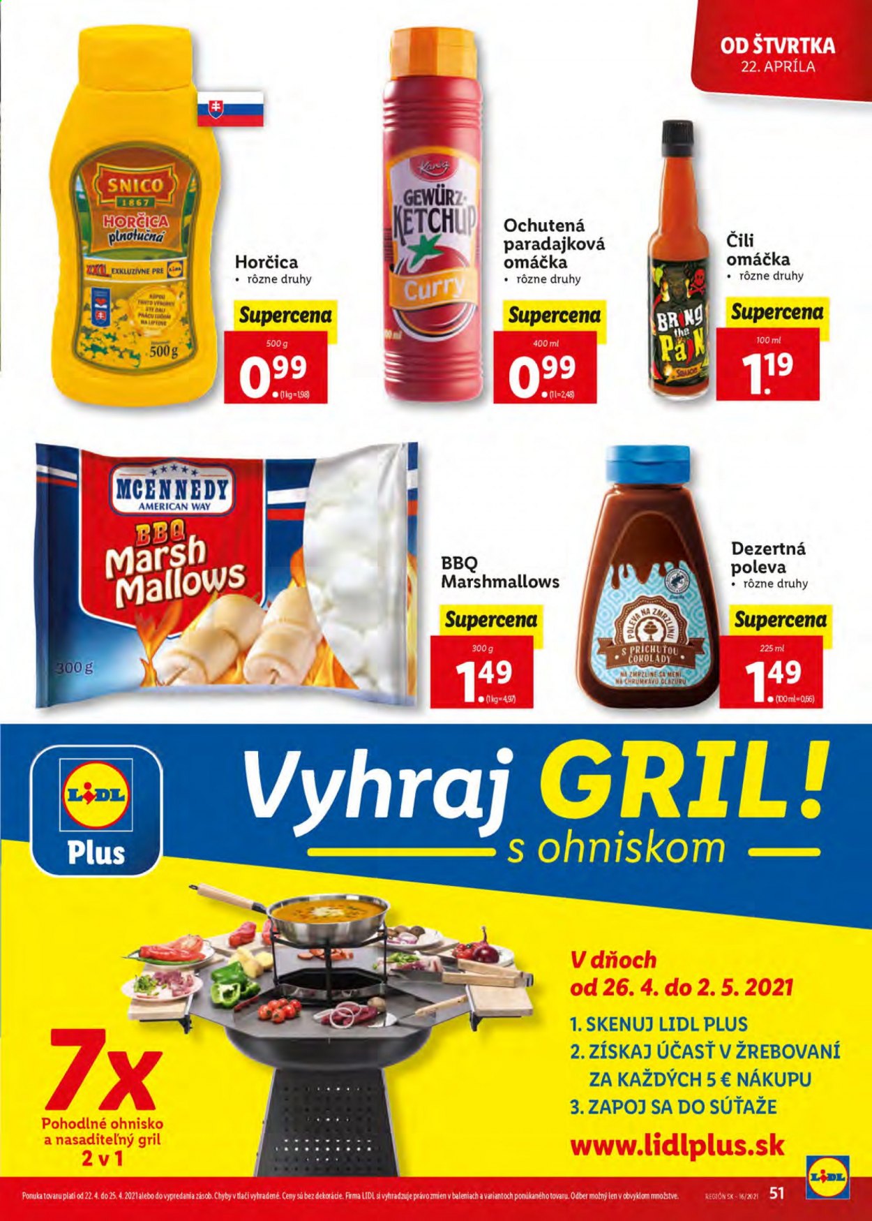 Leták Lidl - 19.4.2021 - 25.4.2021. Strana 56