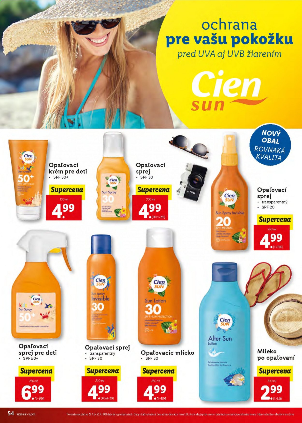 Leták Lidl - 19.4.2021 - 25.4.2021. Strana 59