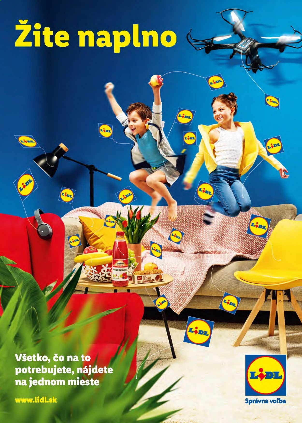 Leták Lidl - 19.4.2021 - 25.4.2021. Strana 61