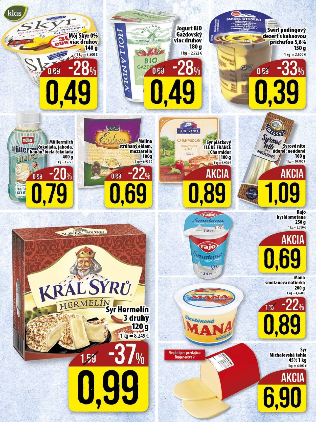Leták Klas - 19.4.2021 - 25.4.2021. Strana 6