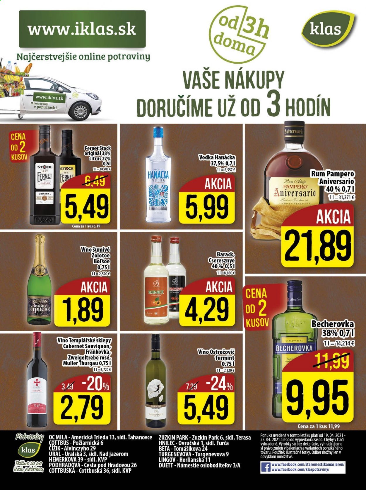 Leták Klas - 19.4.2021 - 25.4.2021. Strana 12