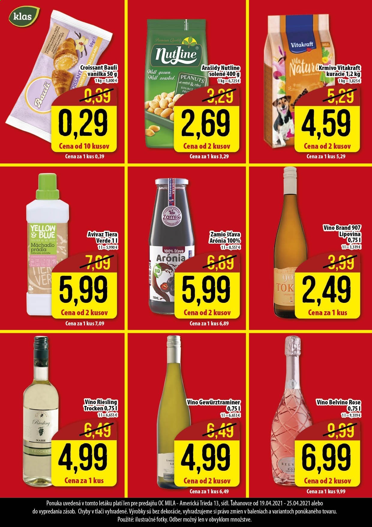 Leták Klas - 19.4.2021 - 25.4.2021. Strana 14