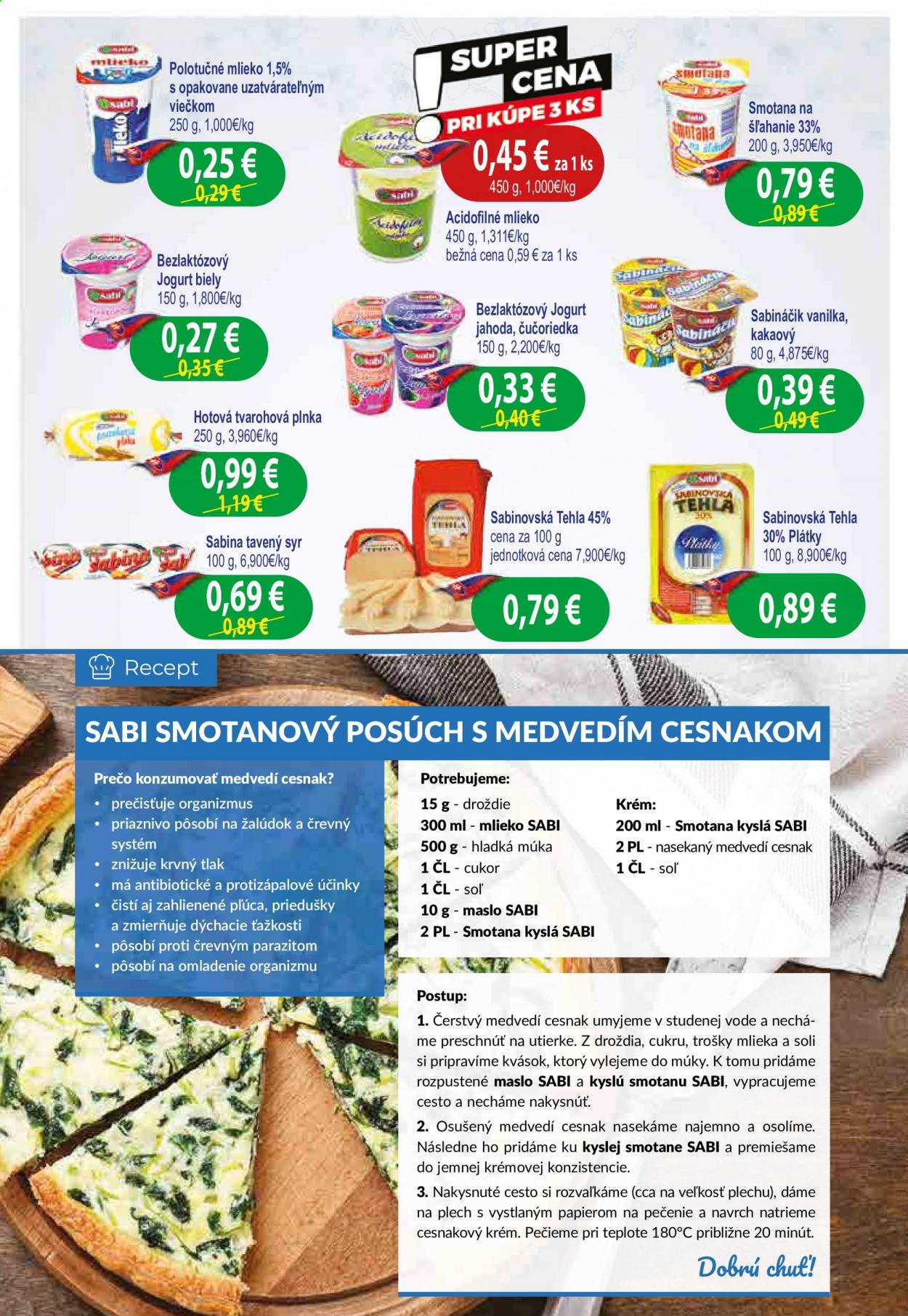 Leták Milk AGRO - 21.4.2021 - 27.4.2021. Strana 4