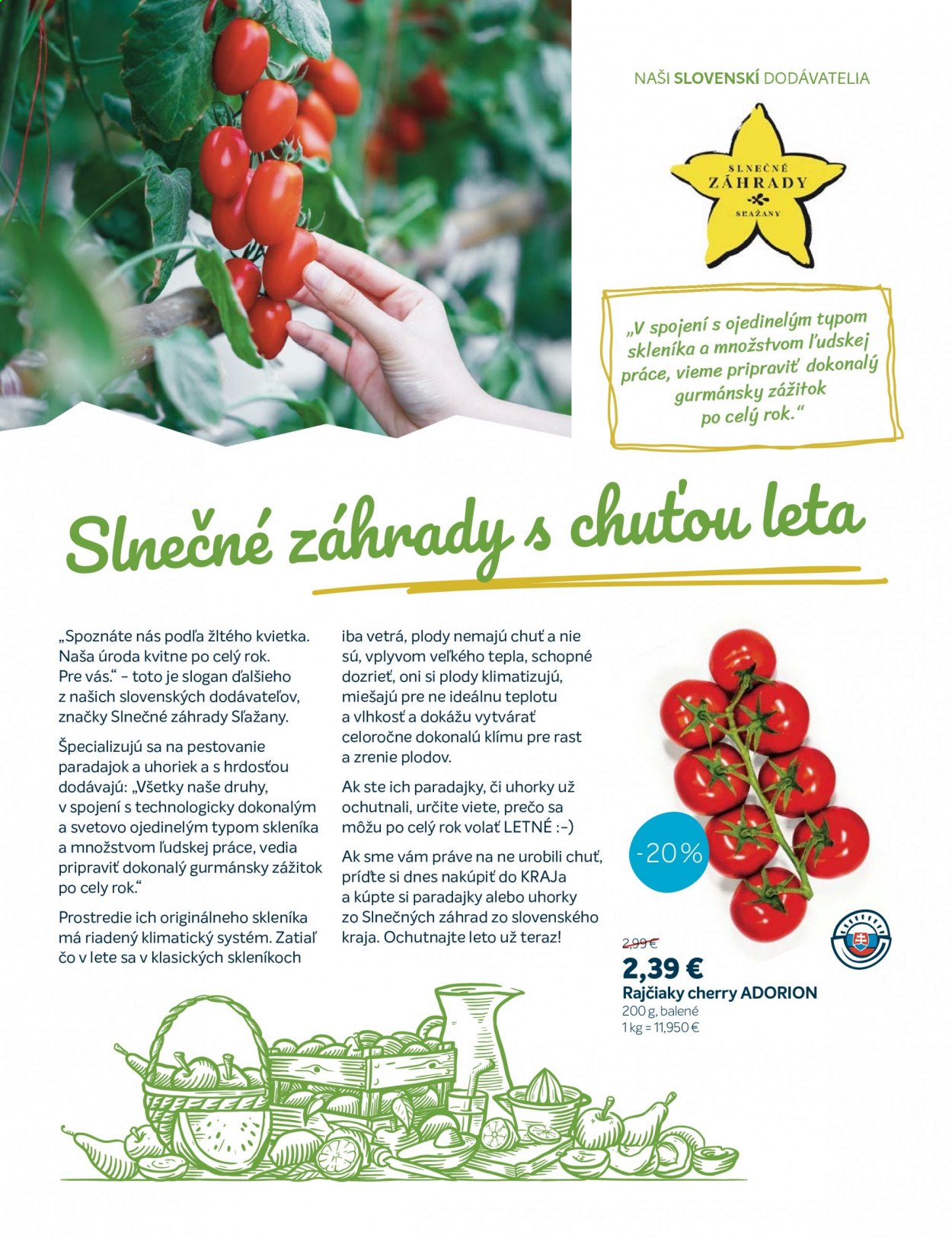 Leták Kraj - 22.4.2021 - 28.4.2021. Strana 2