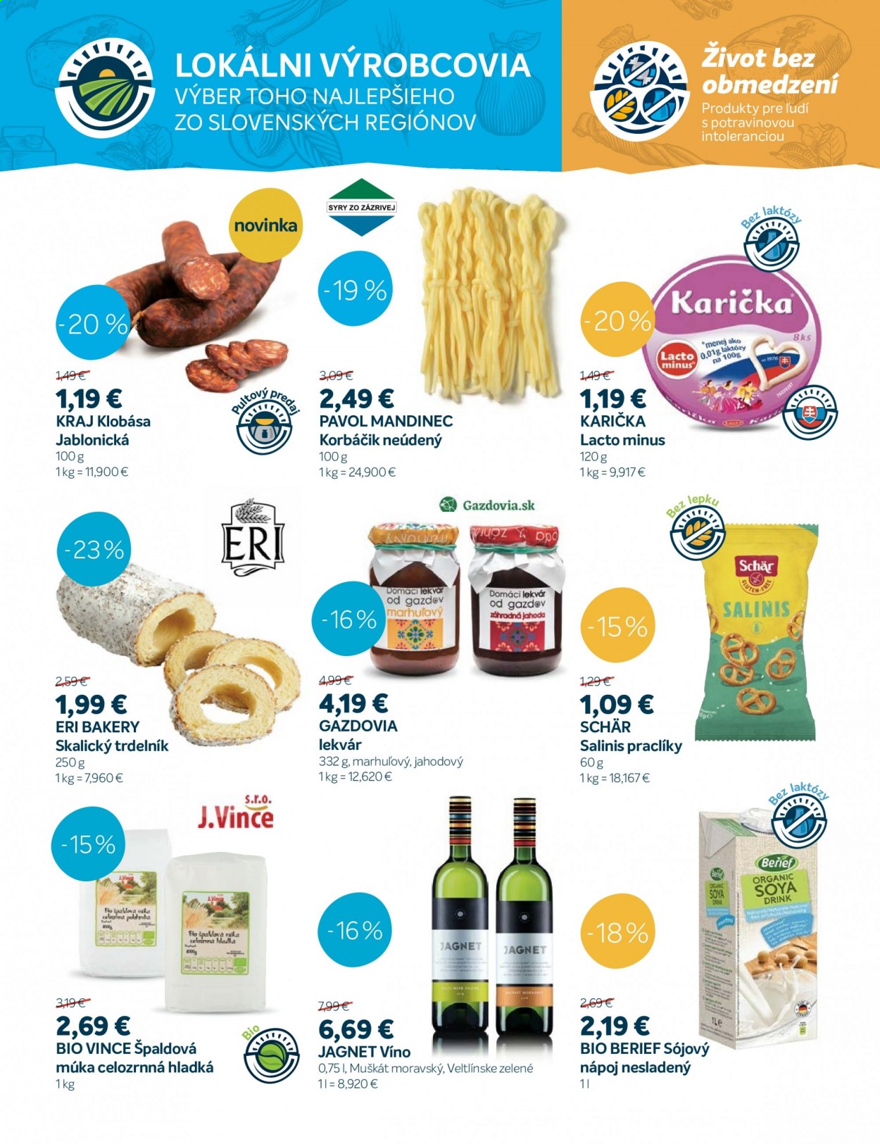 Leták Kraj - 22.4.2021 - 28.4.2021. Strana 3