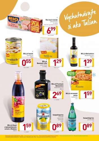thumbnail - BILLA Balsamico
