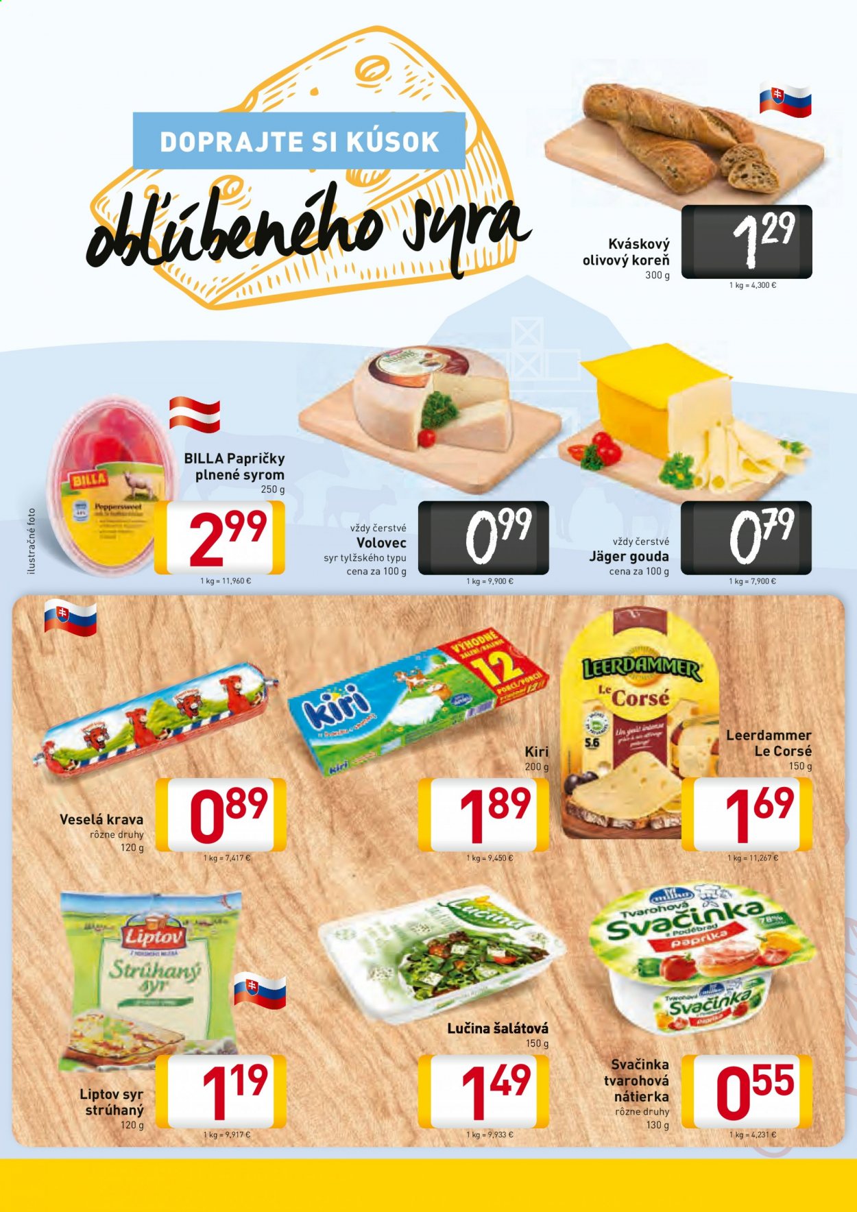 Leták Billa - 19.4.2021 - 9.5.2021. Strana 12