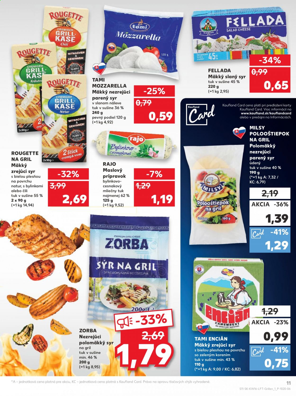 Leták Kaufland - 22.4.2021 - 28.4.2021. Strana 11