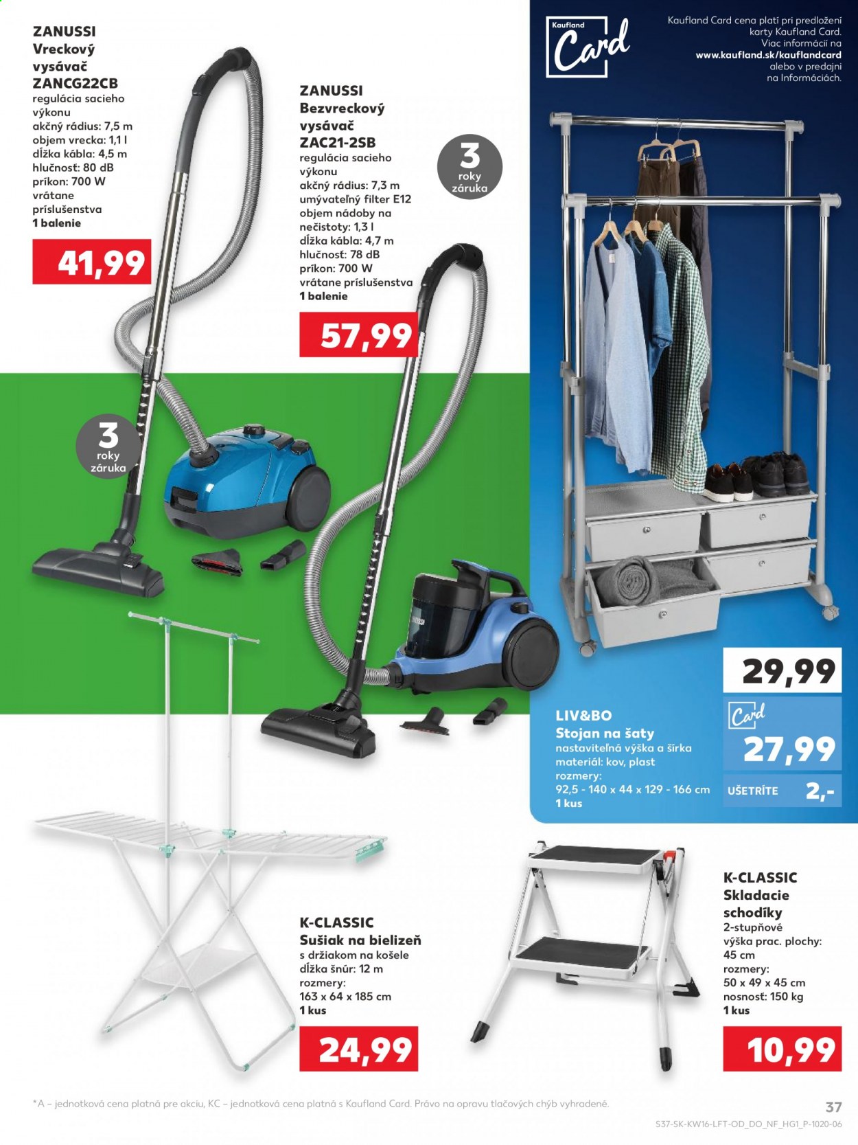Leták Kaufland - 22.4.2021 - 28.4.2021. Strana 37