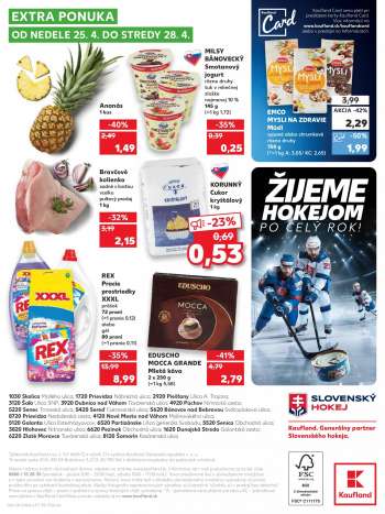 thumbnail - MILSY BÁNOVECKÝ Smotanový jogurt rôzne druhy tuk v mliečnej zložke najmenej 10 % 145 g (=1 kg 1,72)