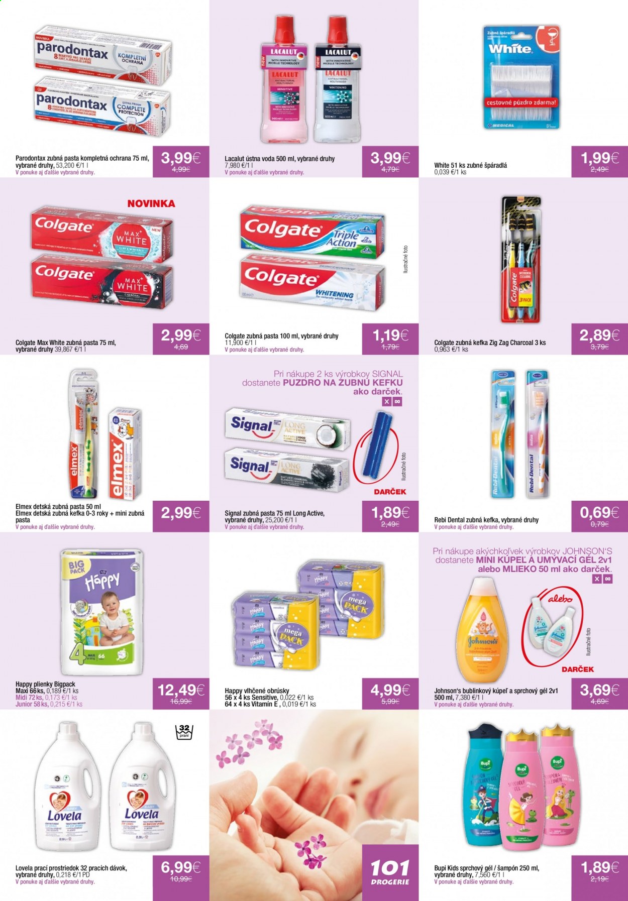 Leták 101 Drogerie - 21.4.2021 - 4.5.2021. Strana 4