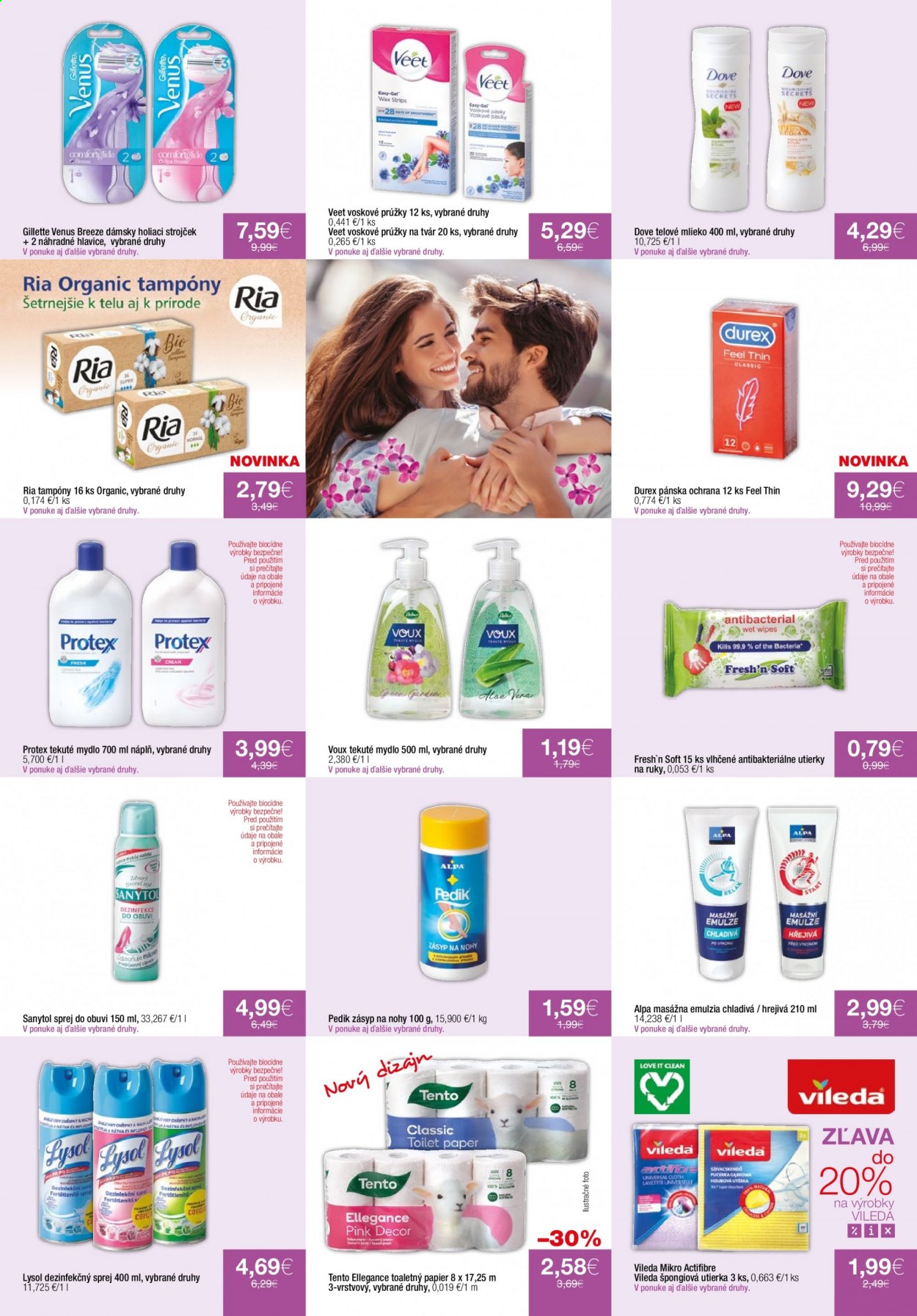 Leták 101 Drogerie - 21.4.2021 - 4.5.2021. Strana 5