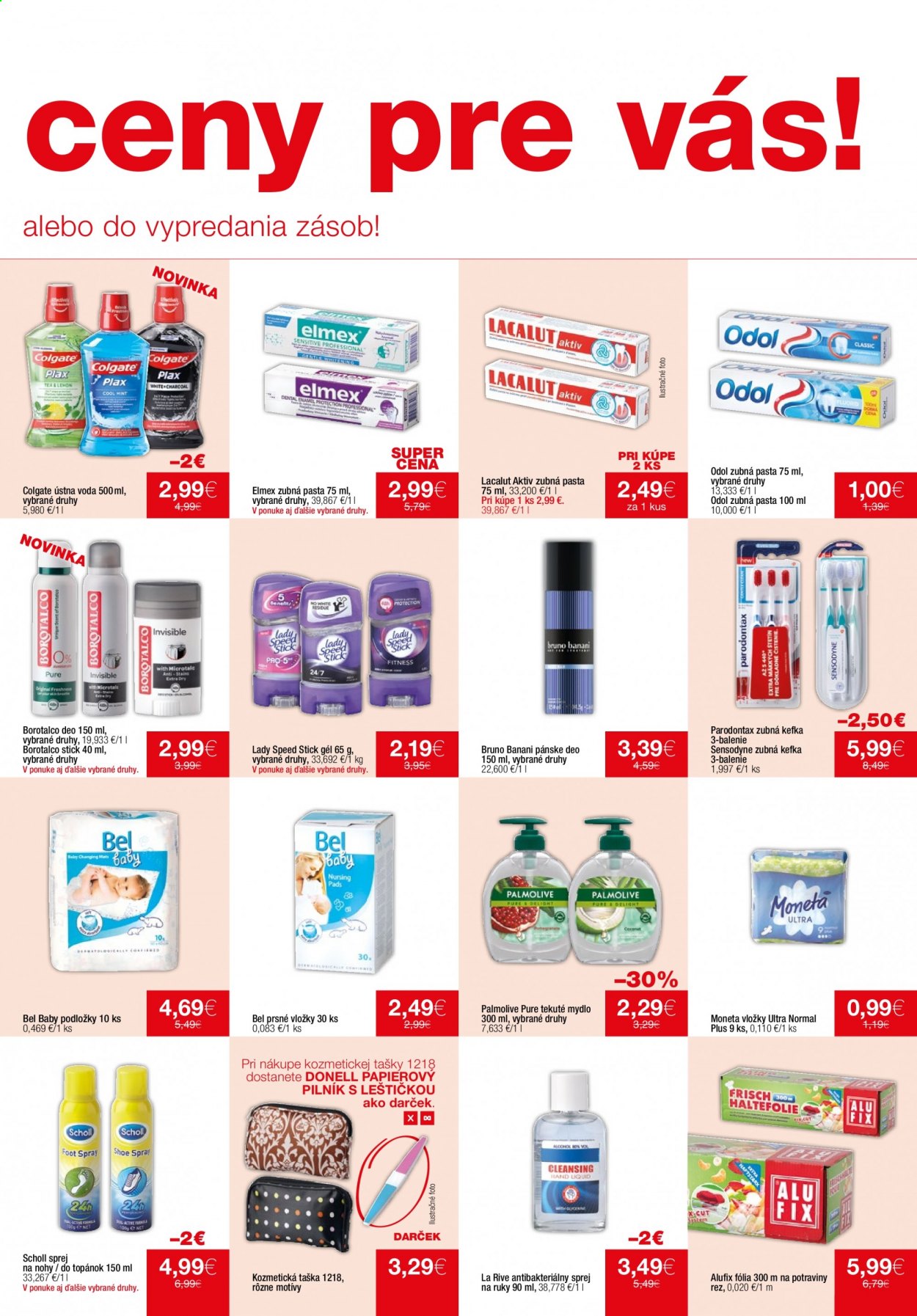 Leták 101 Drogerie - 21.4.2021 - 4.5.2021. Strana 7