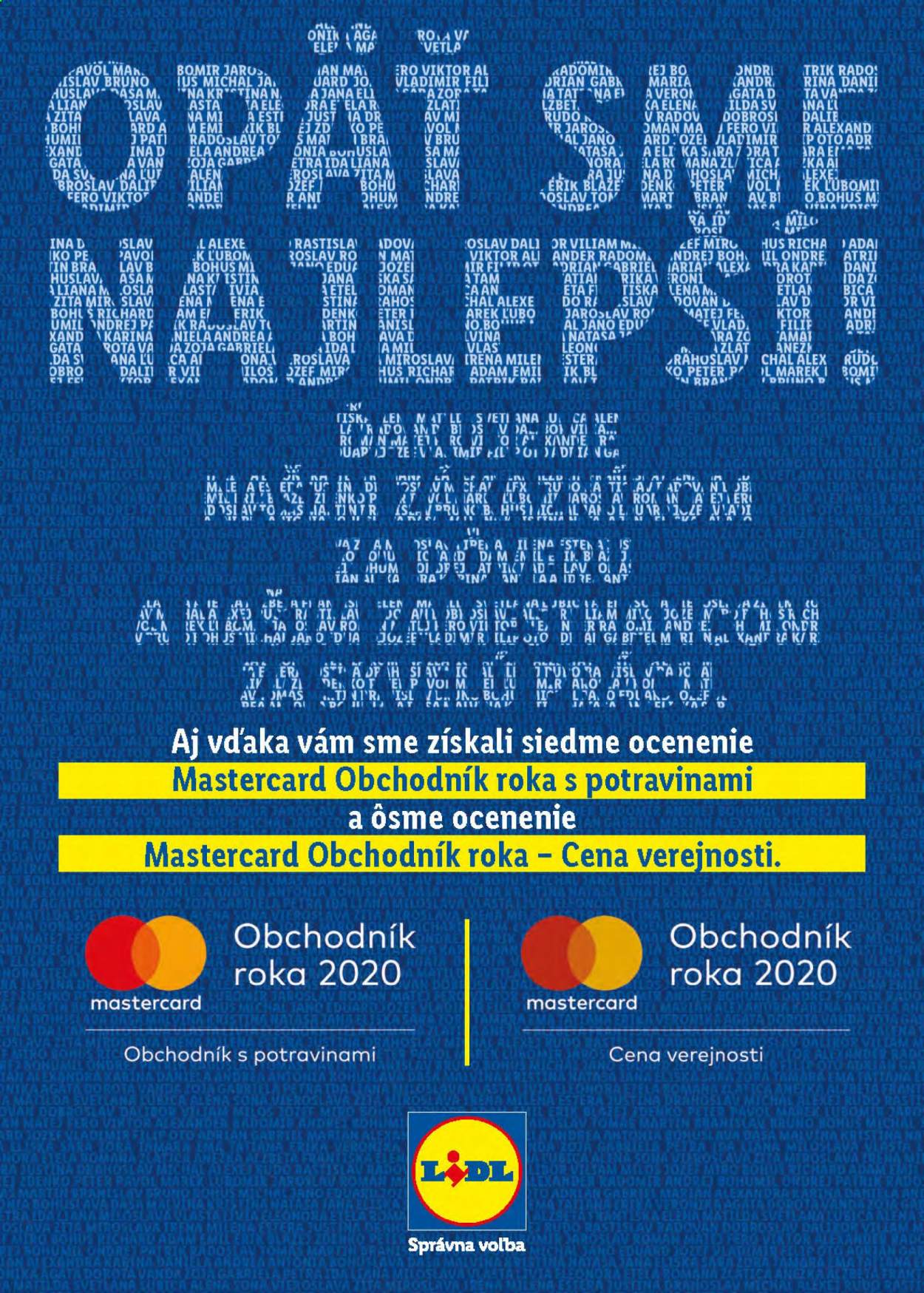 Leták Lidl - 26.4.2021 - 2.5.2021. Strana 21