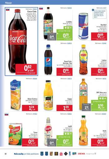 thumbnail - Jupík rôzne druhy bal.: 12× 330 ml cena za 330 ml