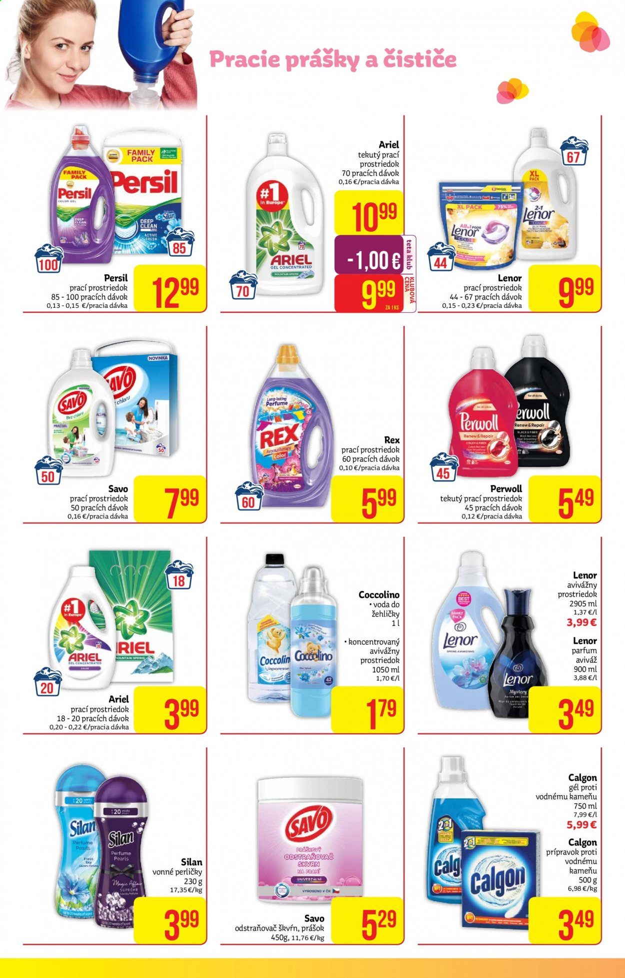 Leták Teta drogerie - 26.4.2021 - 5.5.2021. Strana 10
