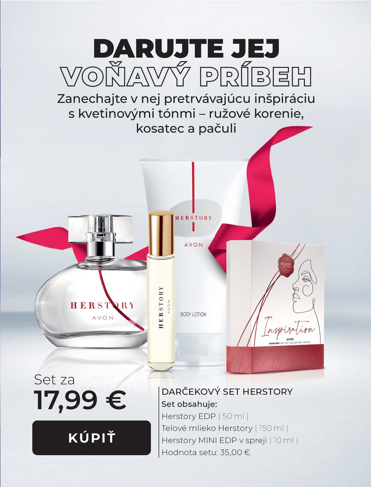 Leták Avon - 1.4.2021 - 30.4.2021. Strana 11