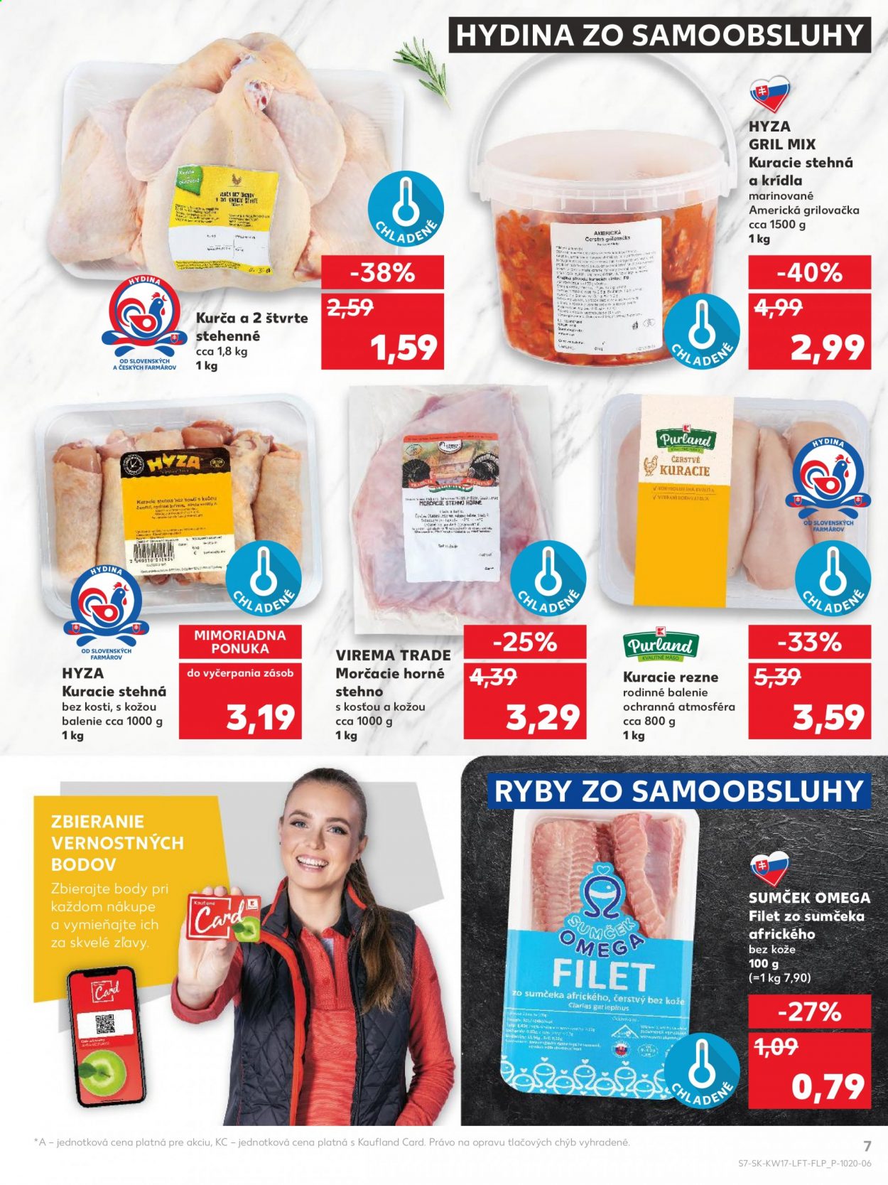 Leták Kaufland - 29.4.2021 - 5.5.2021. Strana 7