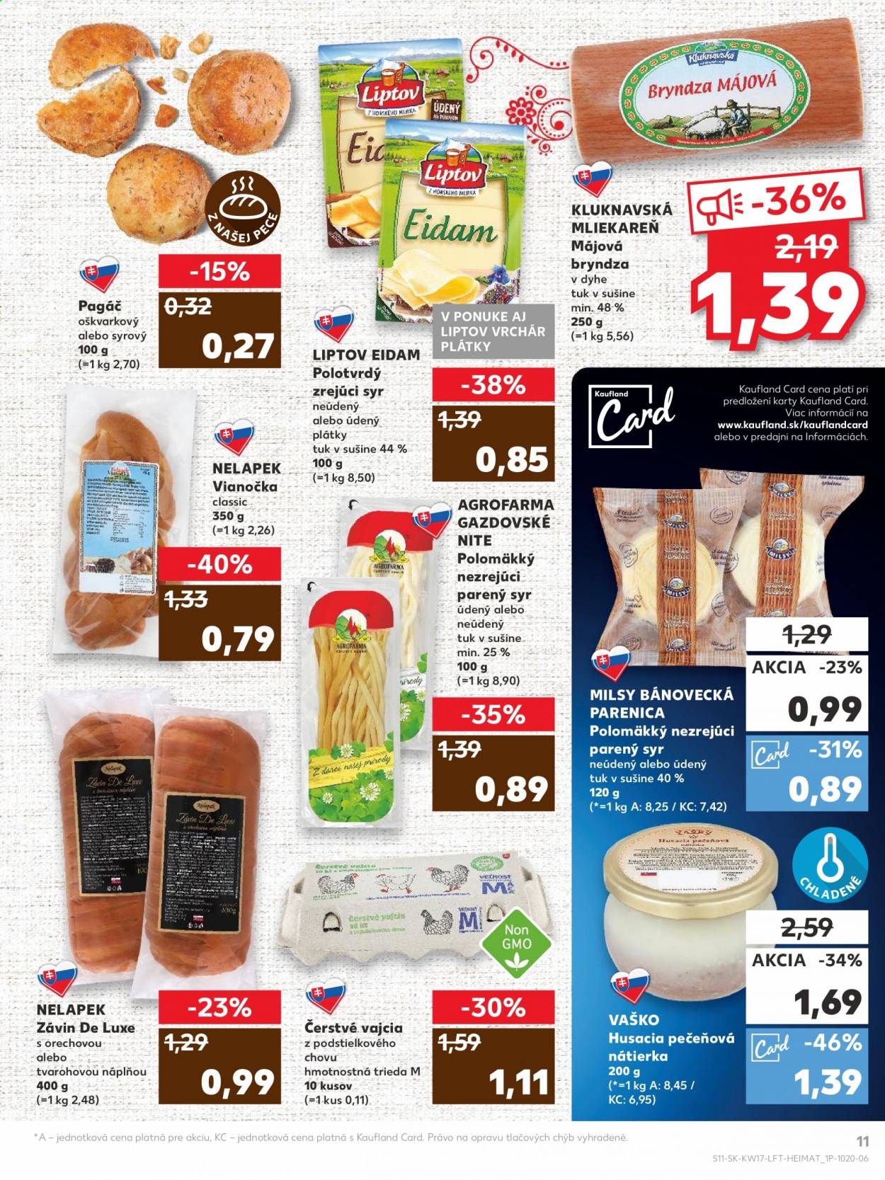 Leták Kaufland - 29.4.2021 - 5.5.2021. Strana 11