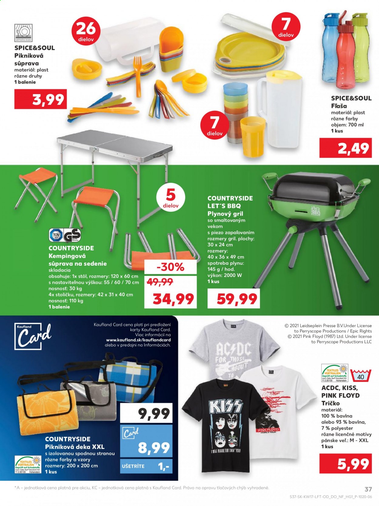 Leták Kaufland - 29.4.2021 - 5.5.2021. Strana 37