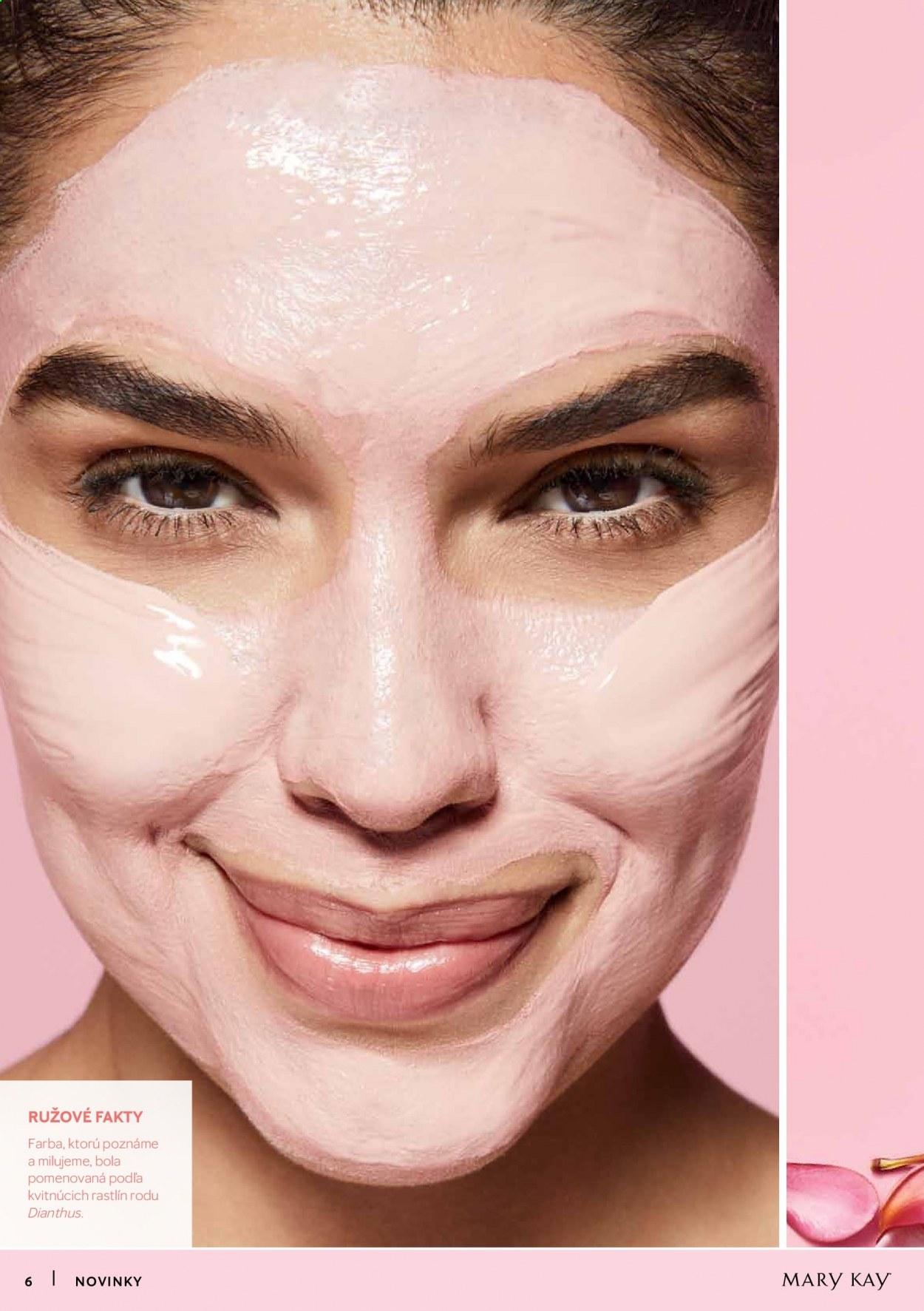 Leták Mary Kay - 1.4.2021 - 30.6.2021. Strana 6