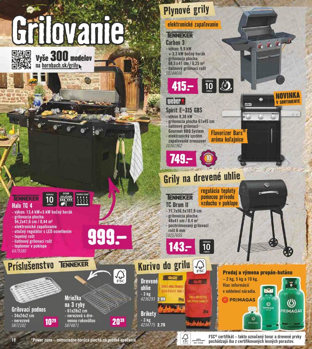 Leták Hornbach - 28.4.2021 - 23.5.2021. Strana 18
