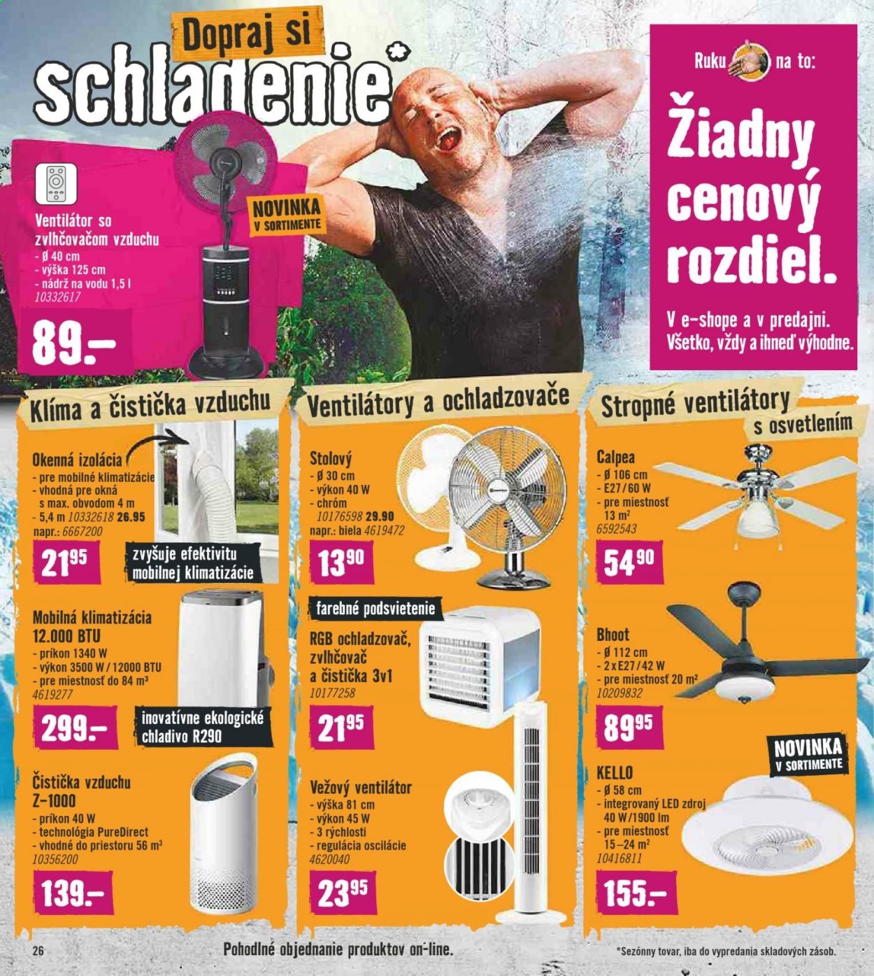 Leták Hornbach - 28.4.2021 - 23.5.2021. Strana 26