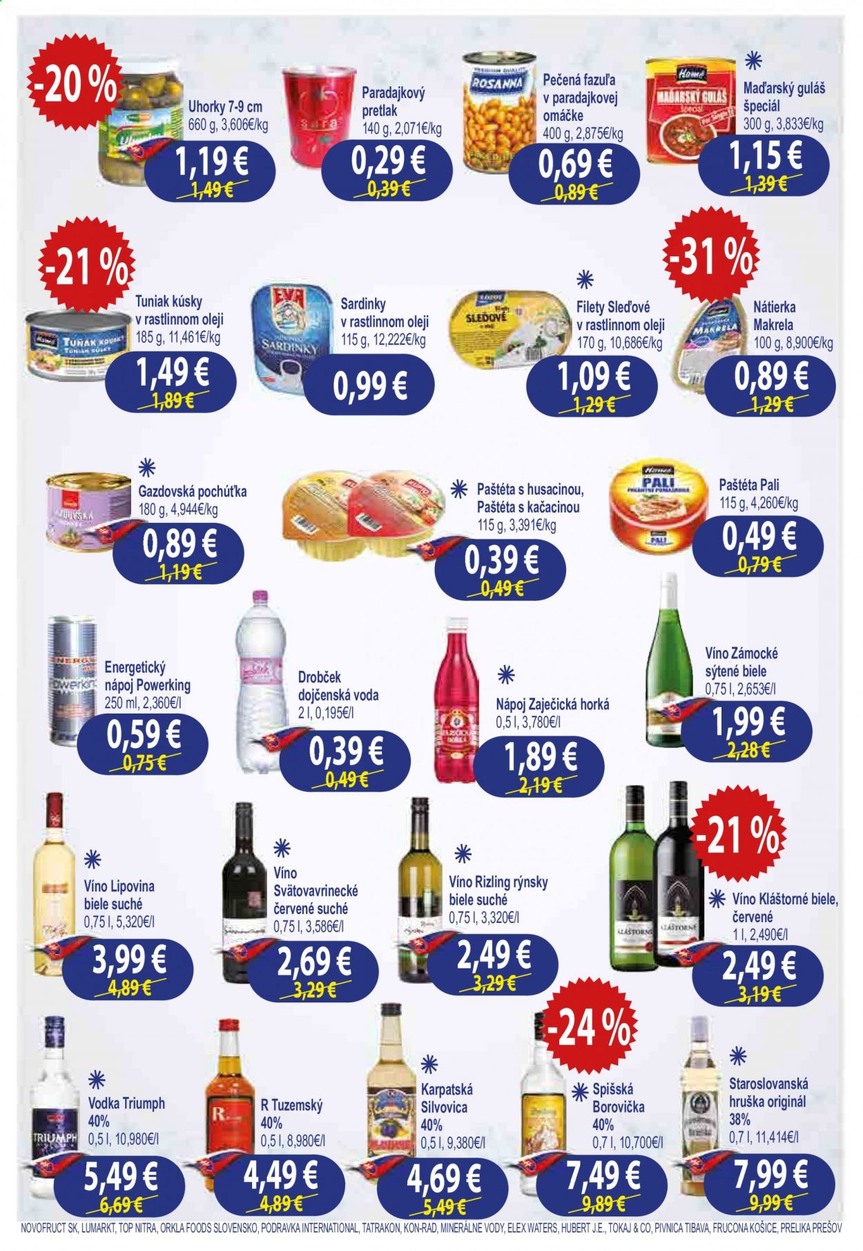 Leták Milk AGRO - 28.4.2021 - 4.5.2021. Strana 10