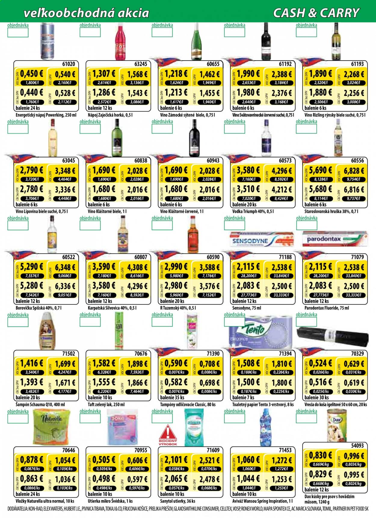 Leták Milk AGRO - 28.4.2021 - 4.5.2021. Strana 7