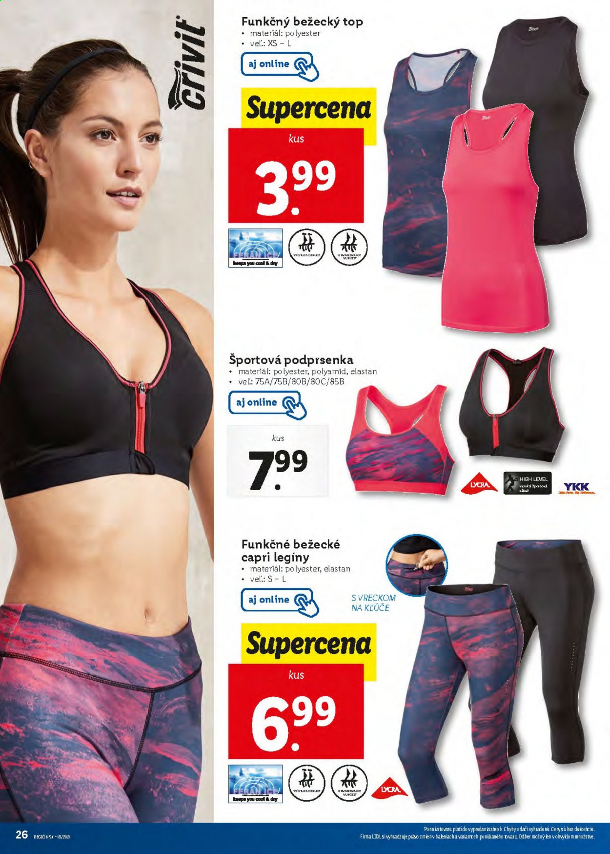 Leták Lidl - 3.5.2021 - 9.5.2021. Strana 27