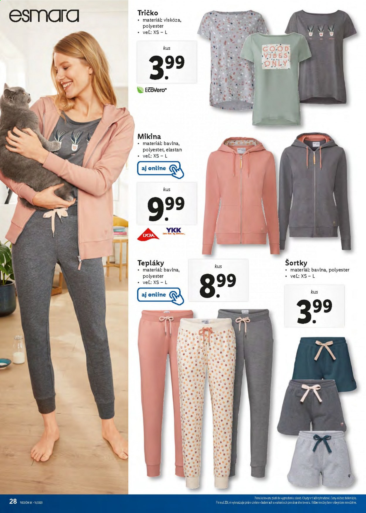 Leták Lidl - 3.5.2021 - 9.5.2021. Strana 29