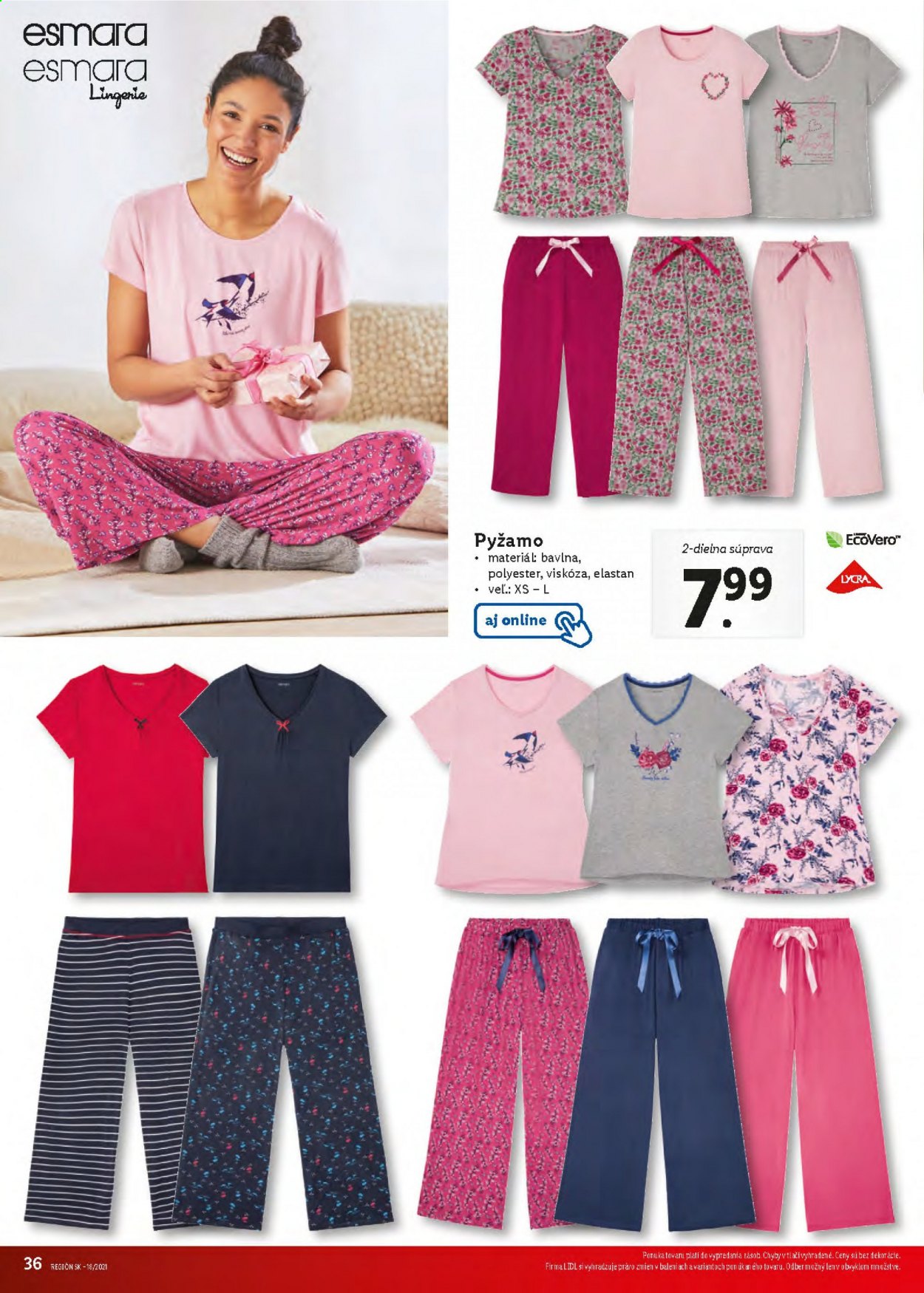 Leták Lidl - 3.5.2021 - 9.5.2021. Strana 37