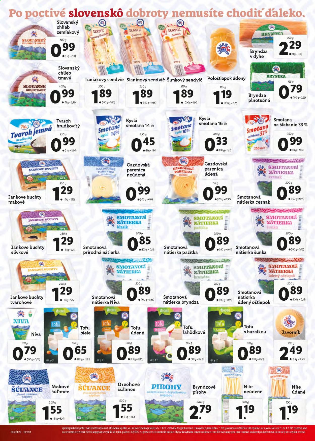 Leták Lidl - 3.5.2021 - 9.5.2021. Strana 63
