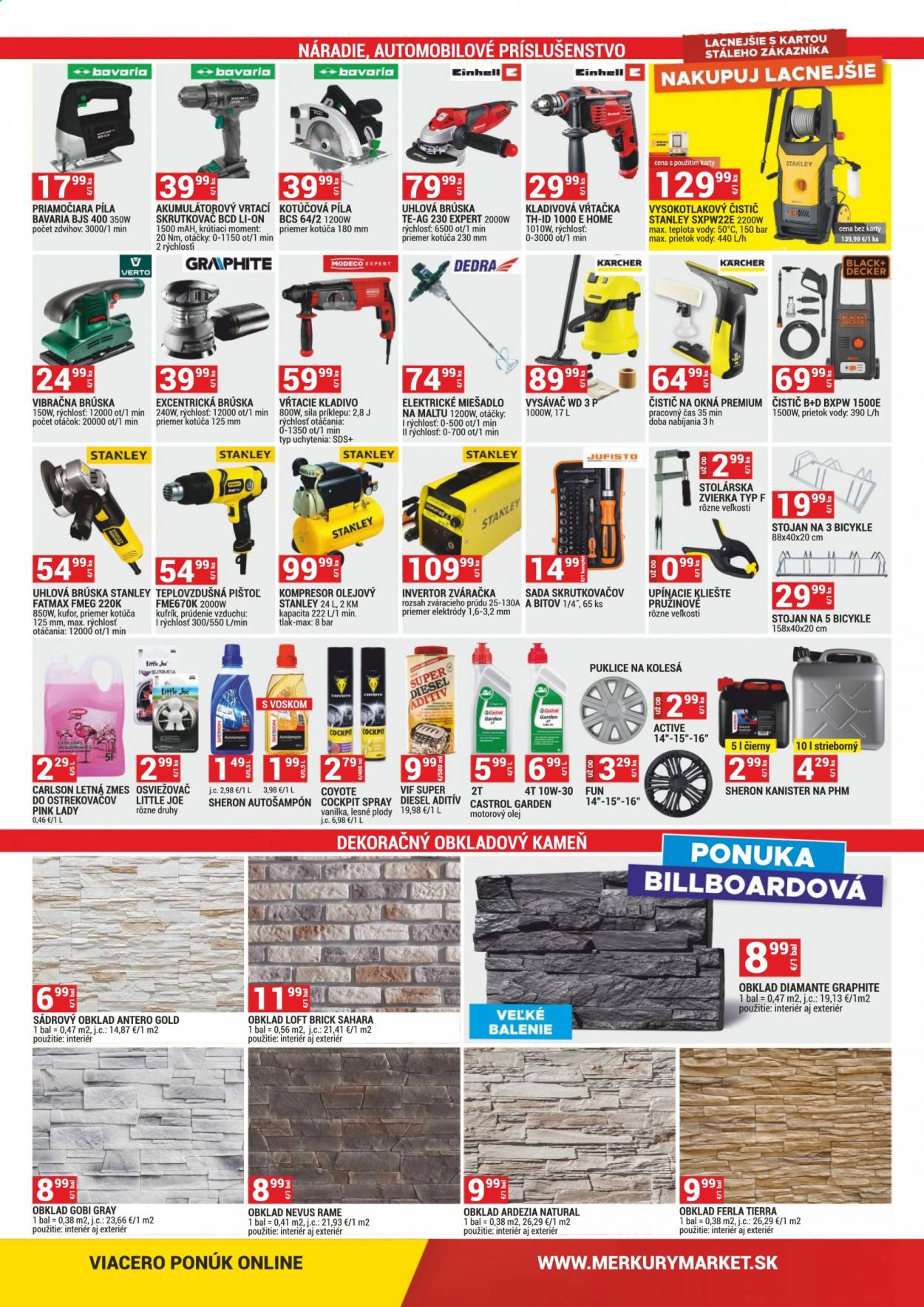 Leták Merkury Market - 2.5.2021 - 31.5.2021. Strana 22