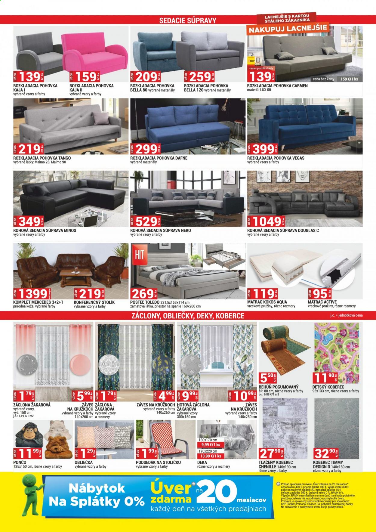 Leták Merkury Market - 2.5.2021 - 31.5.2021. Strana 15